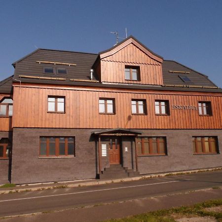 Apartmán Eskadra 02 Horní Malá Úpa Esterno foto