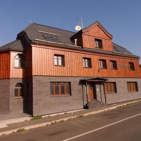 Apartmán Eskadra 02 Horní Malá Úpa Esterno foto
