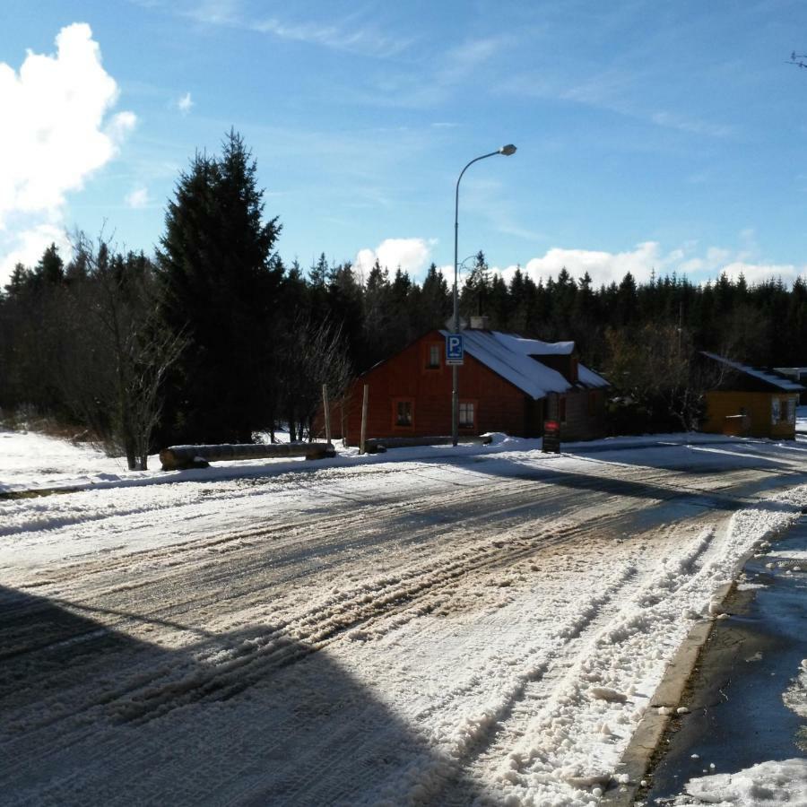 Apartmán Eskadra 02 Horní Malá Úpa Esterno foto