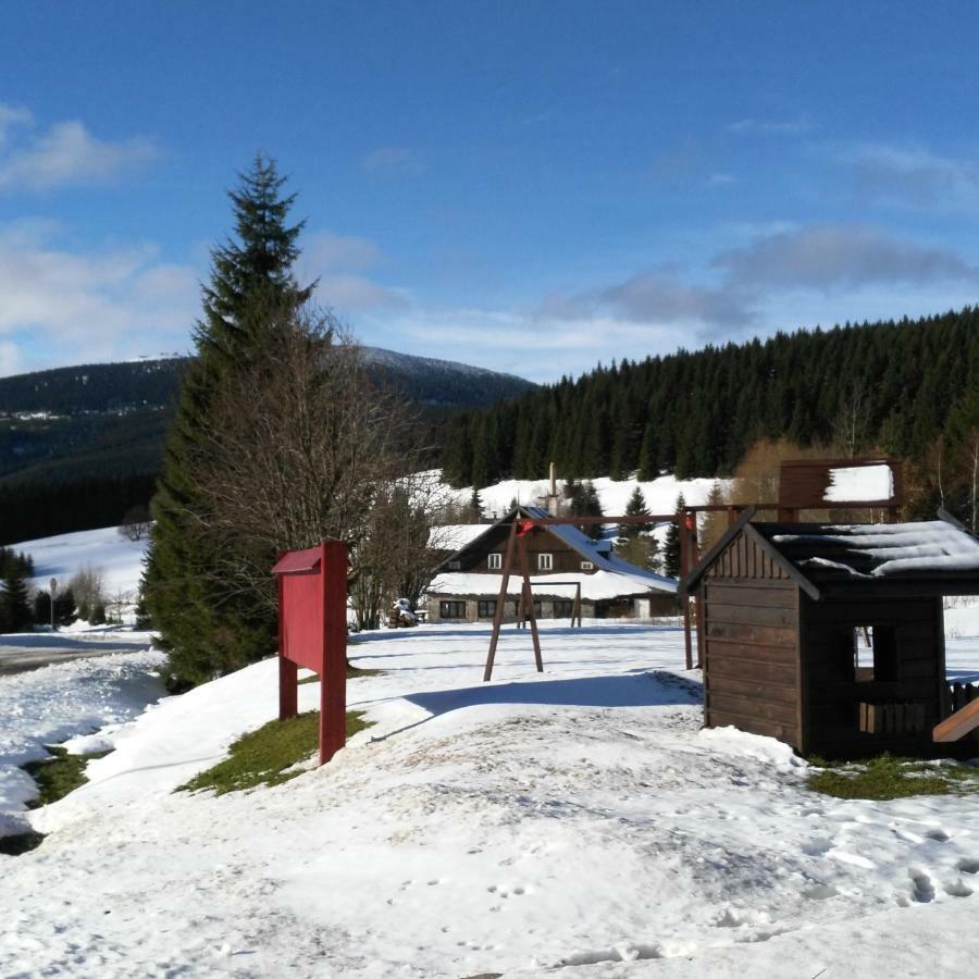 Apartmán Eskadra 02 Horní Malá Úpa Esterno foto