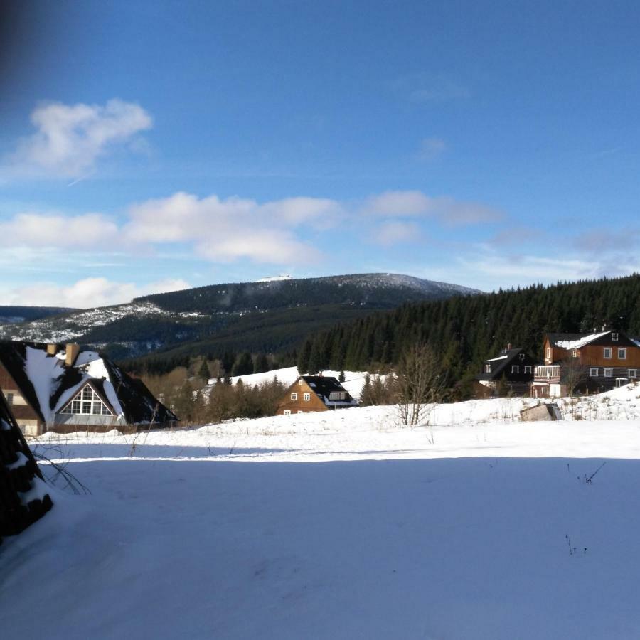 Apartmán Eskadra 02 Horní Malá Úpa Esterno foto