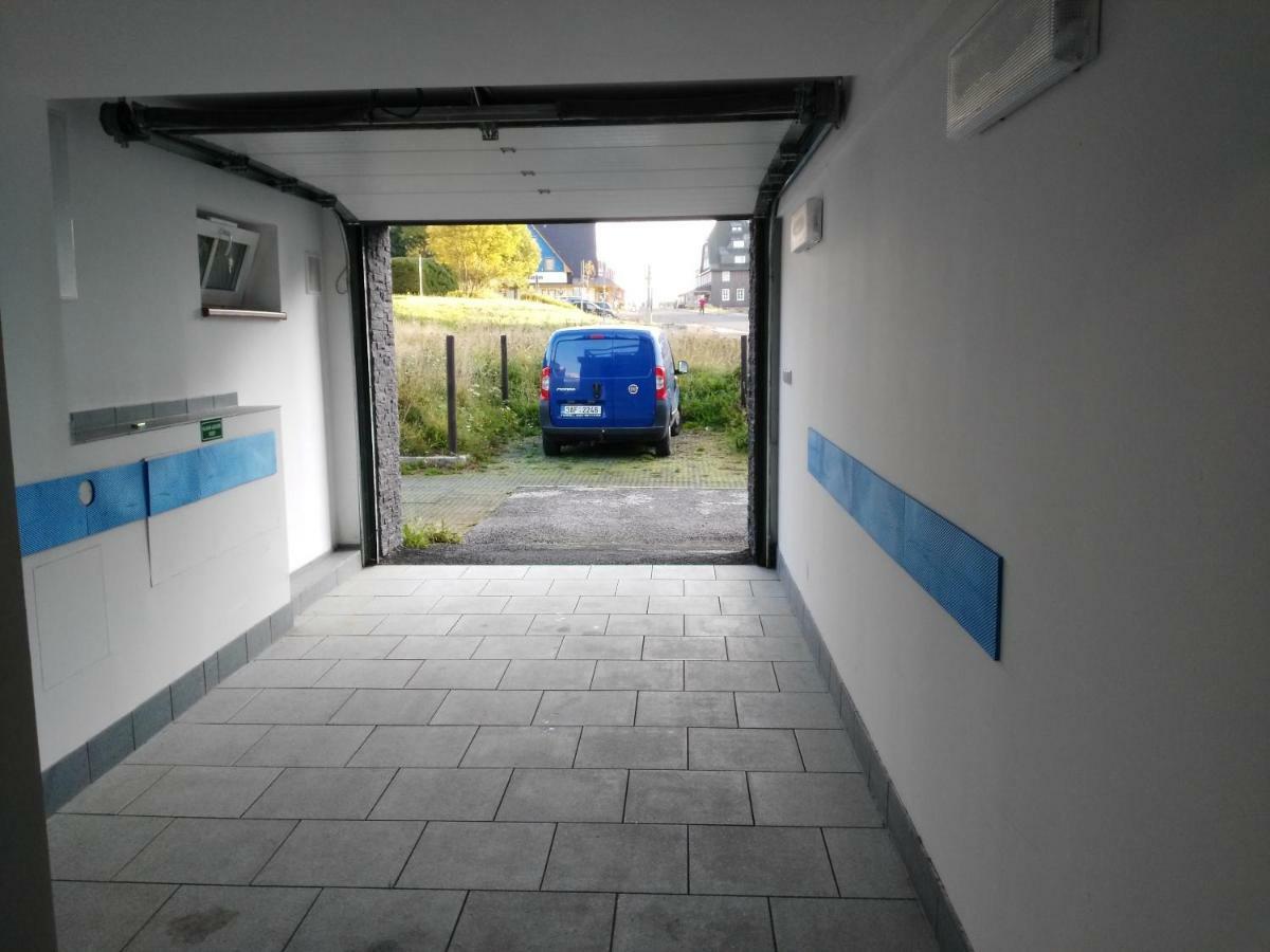 Apartmán Eskadra 02 Horní Malá Úpa Esterno foto