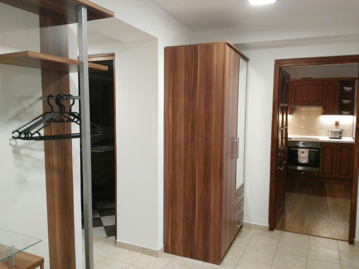 Apartmán Eskadra 02 Horní Malá Úpa Esterno foto