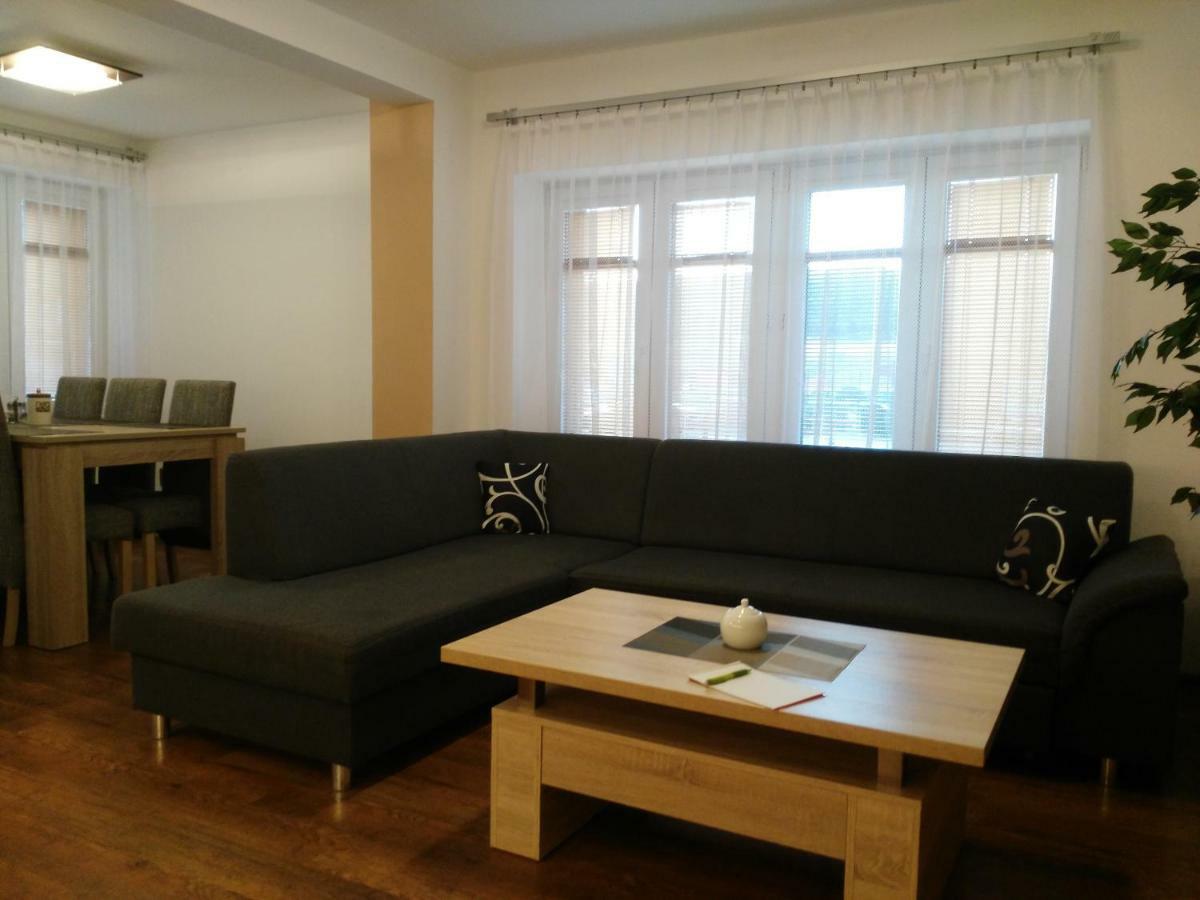 Apartmán Eskadra 02 Horní Malá Úpa Esterno foto