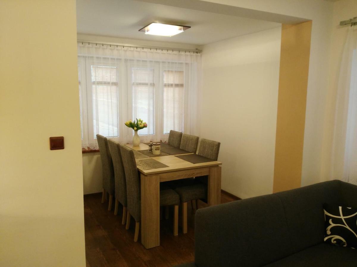 Apartmán Eskadra 02 Horní Malá Úpa Esterno foto