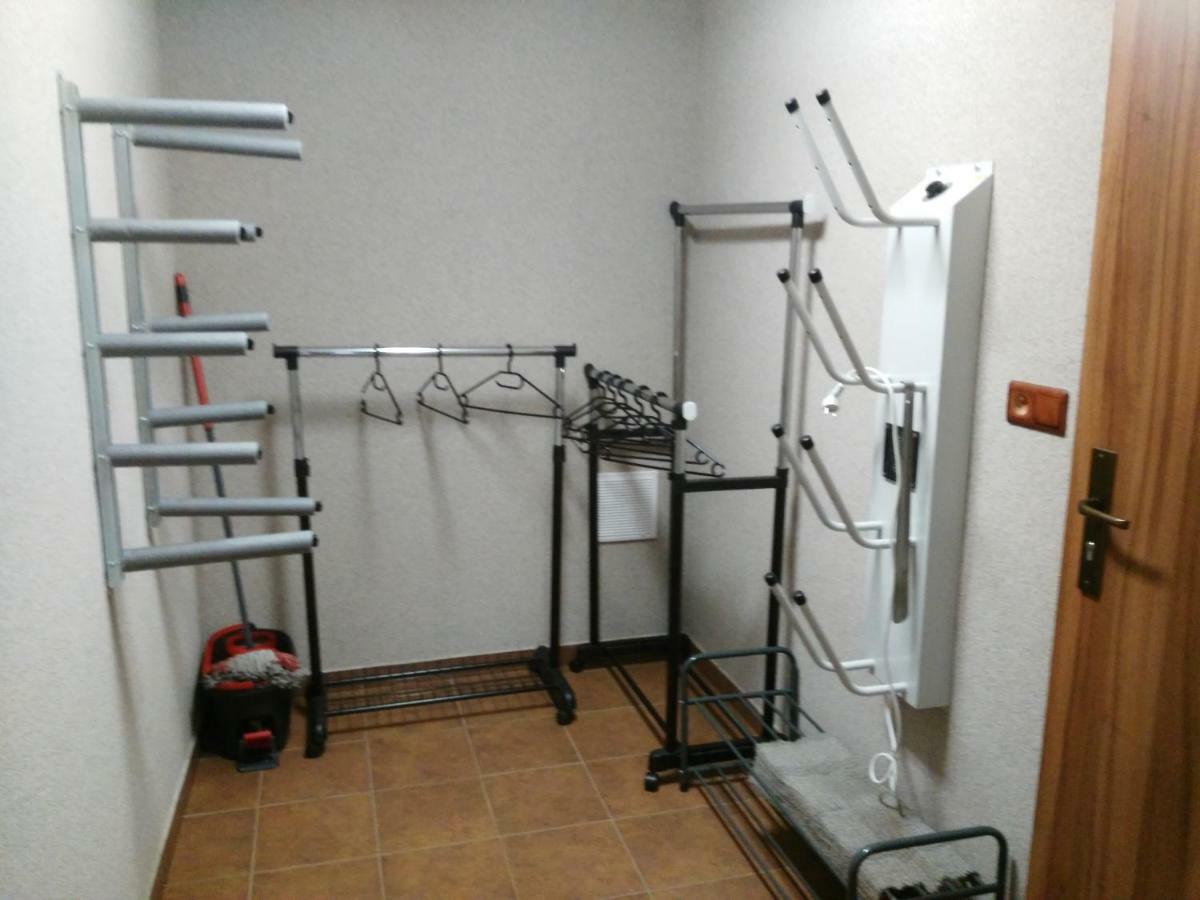 Apartmán Eskadra 02 Horní Malá Úpa Esterno foto