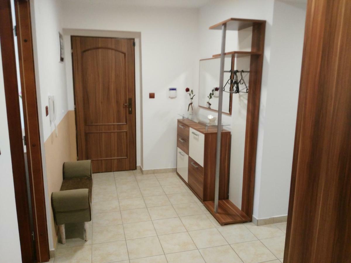 Apartmán Eskadra 02 Horní Malá Úpa Esterno foto