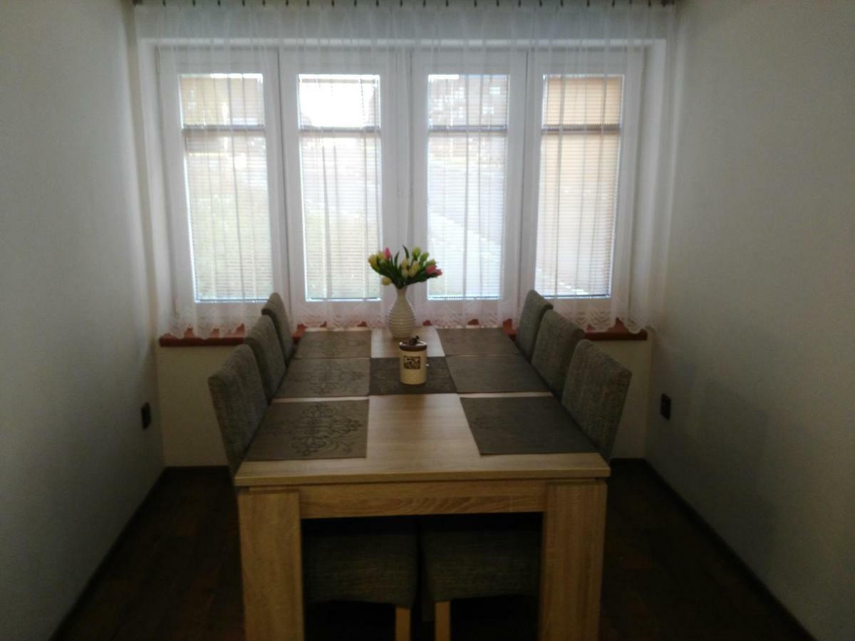 Apartmán Eskadra 02 Horní Malá Úpa Esterno foto