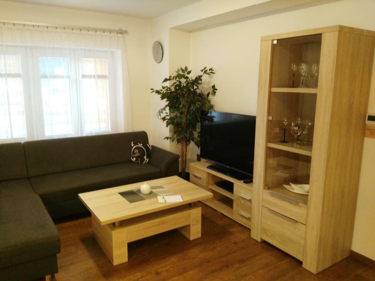 Apartmán Eskadra 02 Horní Malá Úpa Esterno foto