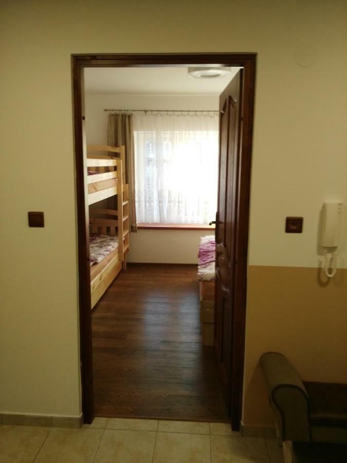 Apartmán Eskadra 02 Horní Malá Úpa Esterno foto