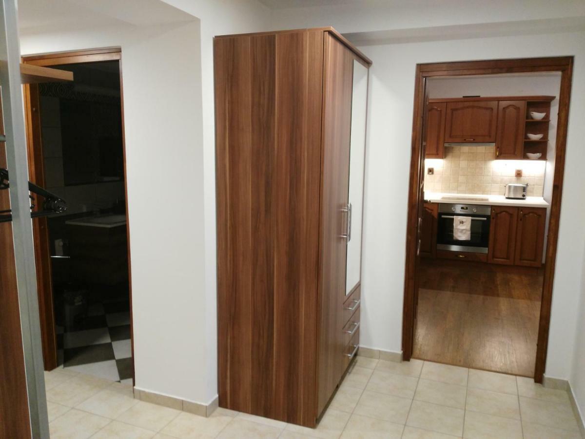 Apartmán Eskadra 02 Horní Malá Úpa Esterno foto