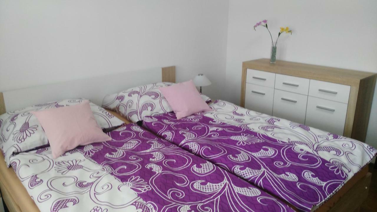 Apartmán Eskadra 02 Horní Malá Úpa Esterno foto