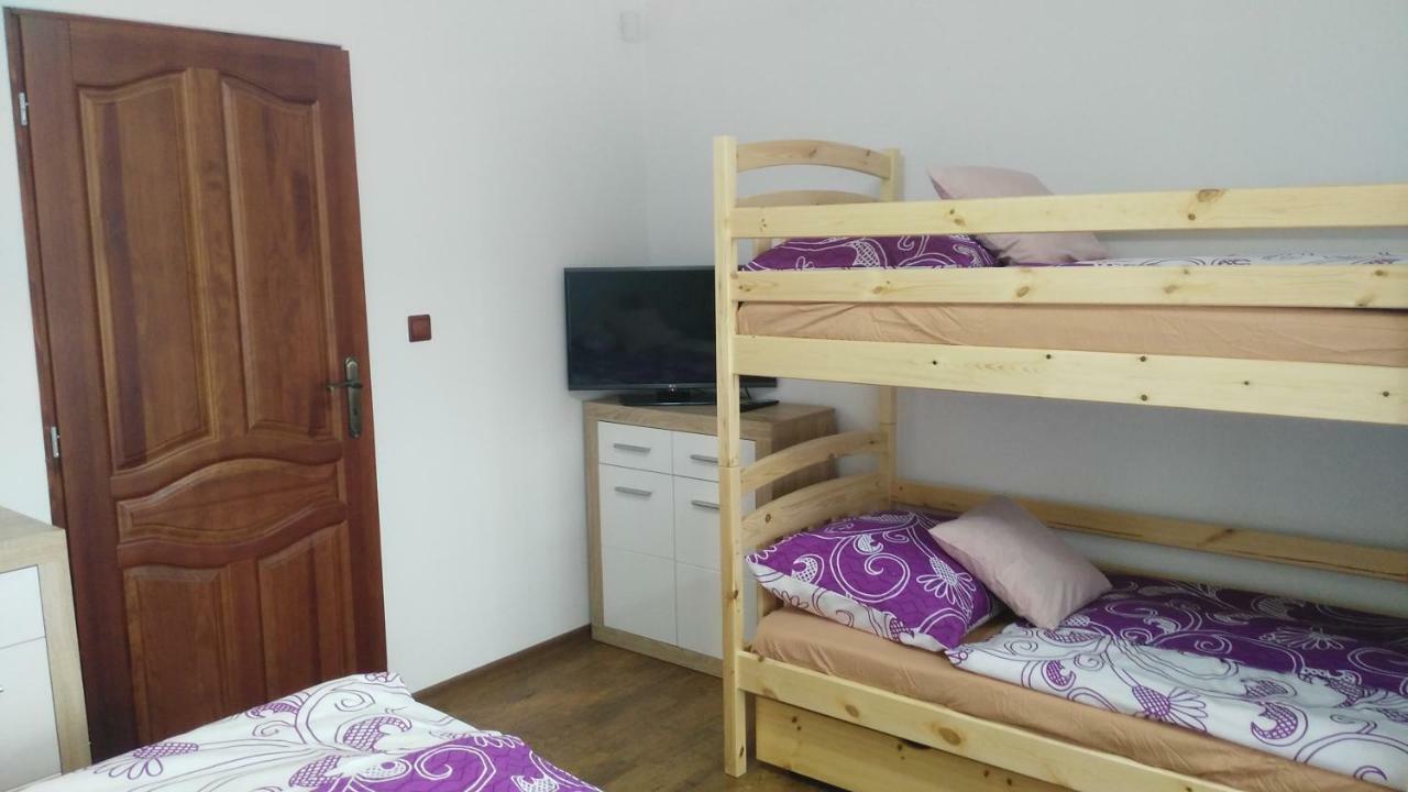 Apartmán Eskadra 02 Horní Malá Úpa Esterno foto
